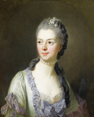 艺术印刷品， Louis Michel van Loo