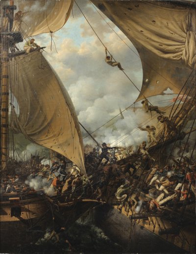 登机现场 作者 Louis Philippe Crepin