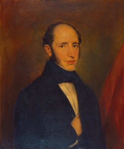 威廉-克罗斯菲尔德 作者 Louis Pierre Spindler