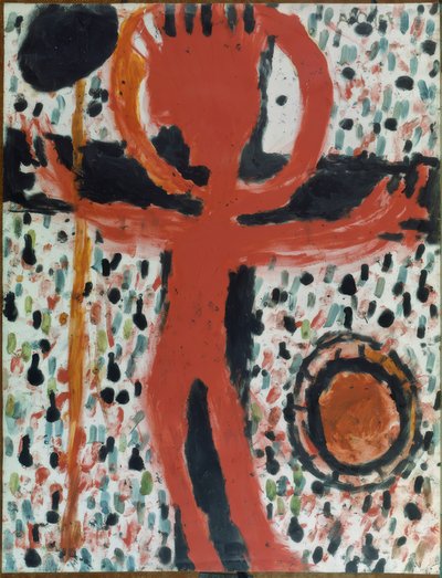 Un Christ de pan de verre.1939 作者 路易斯·索特