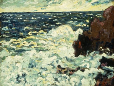 海浪 作者 路易斯·瓦尔塔特