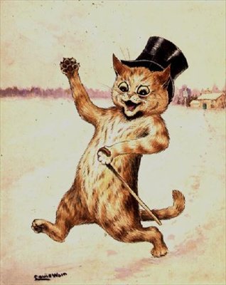 顶级猫咪! 作者 路易·韦恩