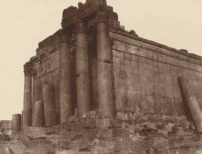Baalbeck 作者 路易斯·德·克莱克