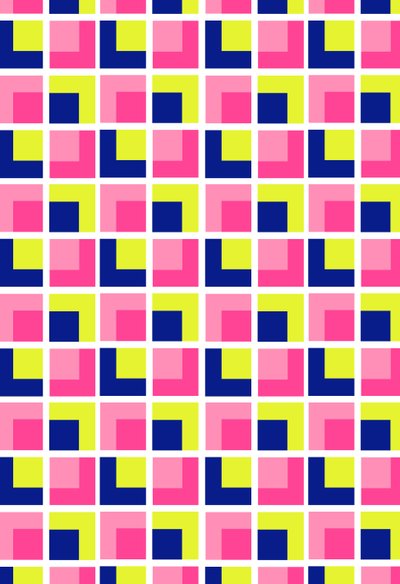 Boxes，2015，数字媒体 作者 Louisa Hereford