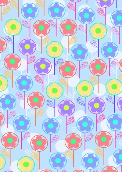 鲜花（数字） 作者 Louisa Hereford