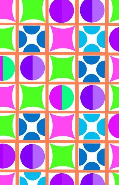 地理（数字） 作者 Louisa Hereford