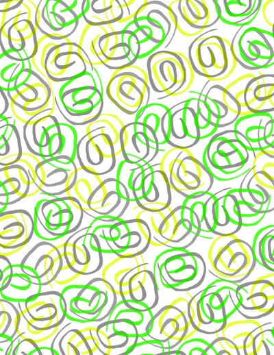 旋转（数字） 作者 Louisa Hereford