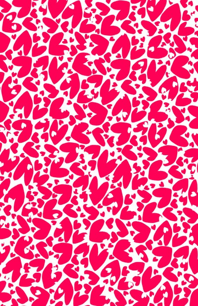 情人节4,2014（数字图像） 作者 Louisa Hereford