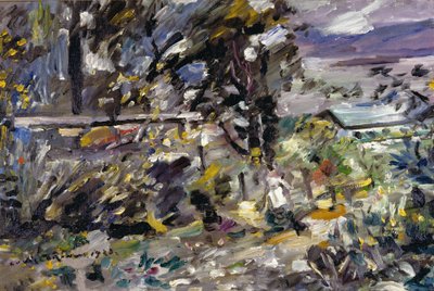 瓦尔琴塞、银威 作者 洛维斯 (1858 1925) 科林斯