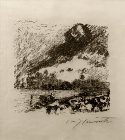 塔恩 作者 洛维斯·科林斯（Lovis Corinth）
