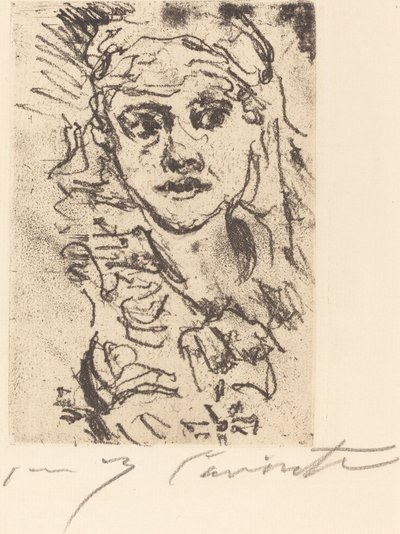 亨尼-波顿 作者 洛维斯·科林斯（Lovis Corinth）