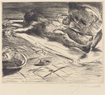 皮耶塔 作者 洛维斯·科林斯（Lovis Corinth）