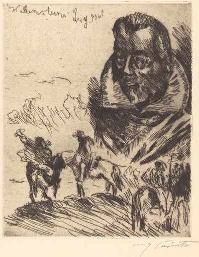 标题页 作者 洛维斯·科林斯（Lovis Corinth）