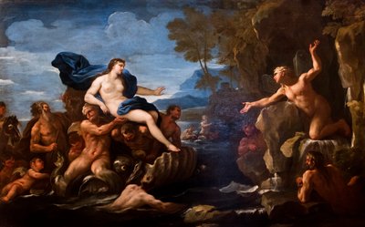  作者 卢卡·乔丹奴（Luca Giordano）