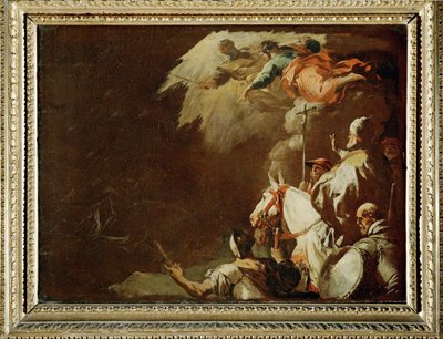  作者 卢卡·乔丹奴（Luca Giordano）
