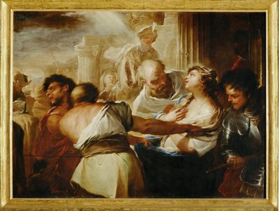  作者 卢卡·乔丹奴（Luca Giordano）