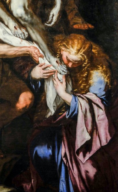  作者 卢卡·乔丹奴（Luca Giordano）