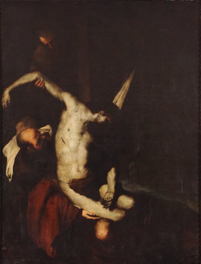十字架的血统 作者 卢卡·乔丹奴（Luca Giordano）