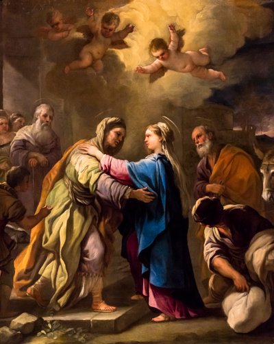  作者 卢卡·乔丹奴（Luca Giordano）
