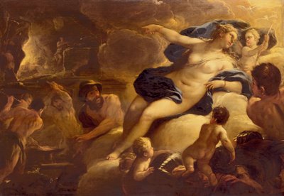图片不明 作者 卢卡·乔丹奴（Luca Giordano）