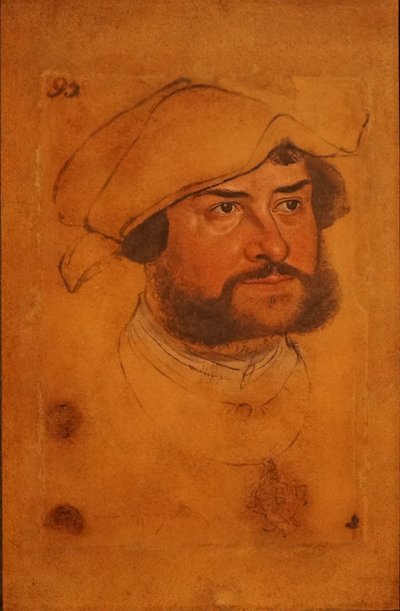 忏悔者欧内斯特 04115 作者 卢卡斯·克拉纳赫（Lucas Cranach）