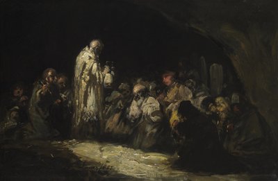 圣餐 作者 卢卡斯·贝拉斯克斯（LucasVelázquez）