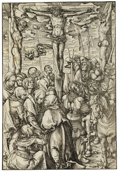 Calvary 作者 老卢卡斯·克拉纳赫