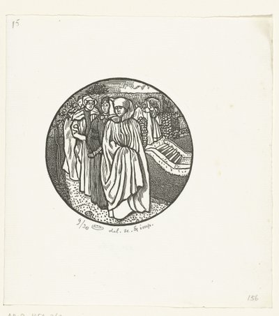 过去的女性
过去时代的女性 作者 卢西安·皮萨罗（Lucien Pissarro）