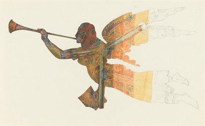 加布里埃尔风向标技术, 19351942. 作者 露西尔·沙博