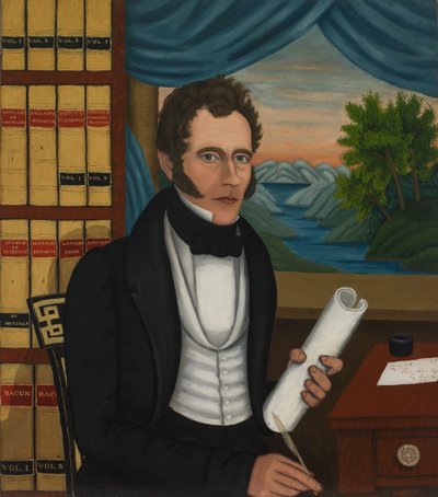 查尔斯-惠勒（1795-1873） 作者 露辛达·雷德蒙·奥雷尔