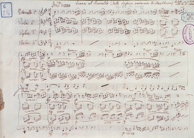 艺术印刷品， Ludwig van Beethoven