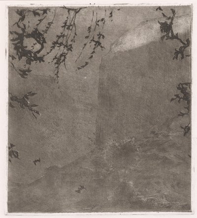 夜幕降临 作者 路易吉·康科尼（Luigi Conconi）
