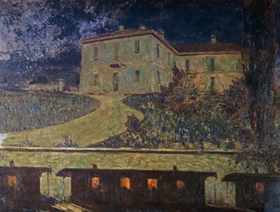 午夜的变化 作者 路易吉·康科尼（Luigi Conconi）