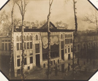 [沙皇宫]，1850年代。 作者 路易吉·佩斯