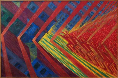 起义 作者 路易吉·鲁索洛