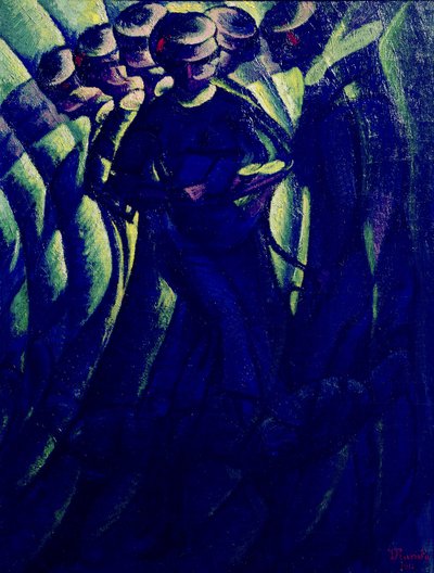 妇女运动纲要 作者 路易吉·鲁索洛