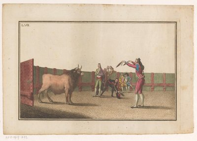 有短枪的斗牛士 Coleccion de lasprinciples suertes de una corrida de toros（系列标题） 斗牛中最重要动作的集合（系列标题） 作者 路易斯·费尔南德斯·诺塞雷特