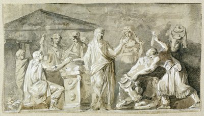 古代牺牲wc 作者 路易斯·帕雷特·阿尔卡扎