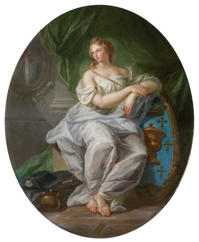 加利西亚的寓言 - Luis Paret Alcázar (1789)FXD 作者 路易斯·帕雷特·阿尔卡扎