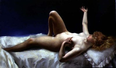 年轻女性 作者 路易斯·里卡多·法莱罗