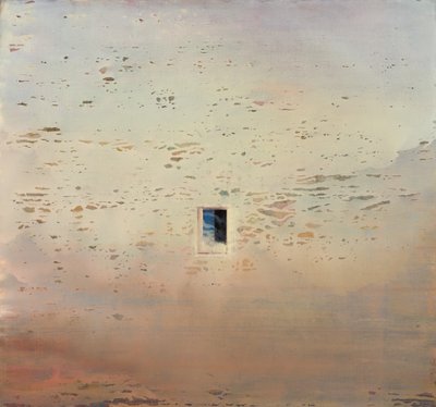 隐士，2013， 作者 卢克·艾尔维斯