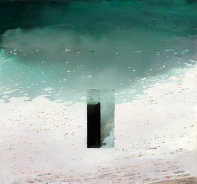 避难，2016年， 作者 卢克·艾尔维斯