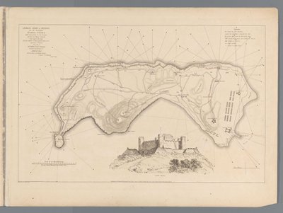 1810 年 8 月 9 日恩格尔森对班达岛的攻占
科尔船长攻占班达岛辉煌战绩的说明性描述（标题见实物） 作者 朗文公司