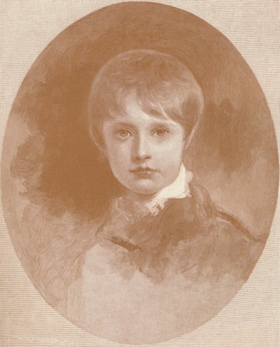 拿破仑·弗朗索瓦·查尔斯·约瑟夫，1819年，1896年 作者 海德尔