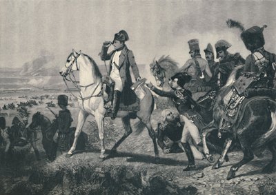 瓦格拉姆战役，1809年7月6日，1896年 作者 M. Haider