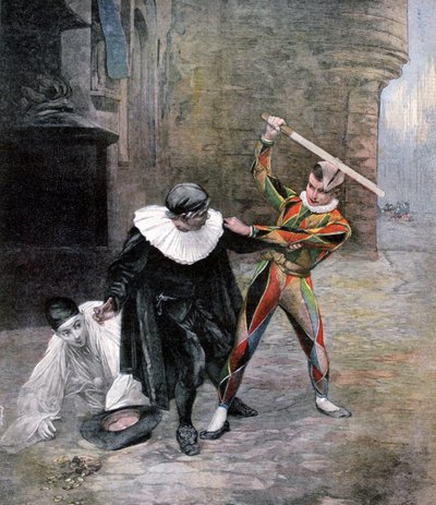 一切为了哥伦布》，1891年 作者 M Vollon Fils