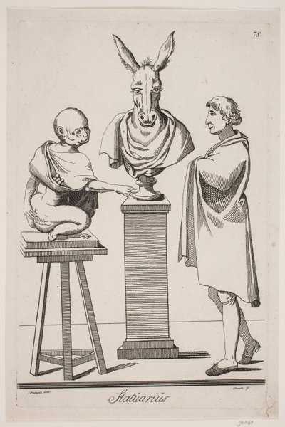 Statuarius 作者 约翰内斯·维德维尔特