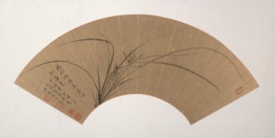 兰花 作者 马守珍