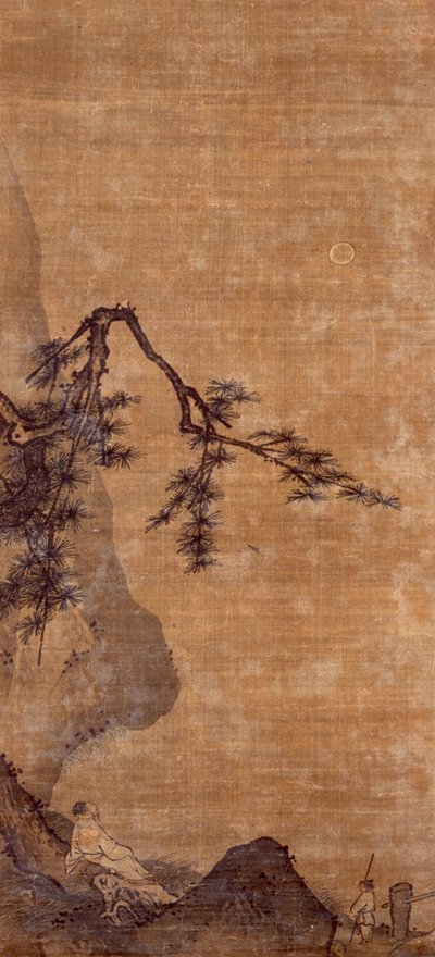 绅士看月亮 作者 马媛