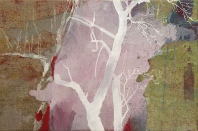 苹果树 作者 Magdalena Cichon